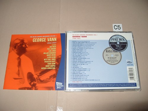 George vann 1944 - george, 1944-1947