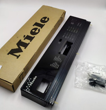 Miele Schalterblende Bedienblende Schwarz 04777353 für Geschirrspüler