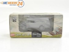 Brekina Starline H0 58009 Modellauto Paketwagen Steyr 380/I Ankerbrot *NEU* E457