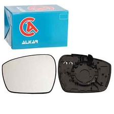 ALKAR SPIEGELGLAS ASPHÄRISCH BEHEIZBAR LINKS passend für FORD GALAXY S-MAX 