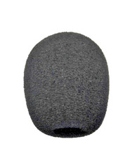 Kopfhörer Mikrofon Windschutzbögen Loch 1 cm Größe 2,5 cm Headset