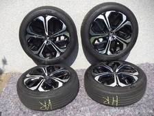 Sommerkompletträder 205/55 R19 97V, Original Citroen C5 X