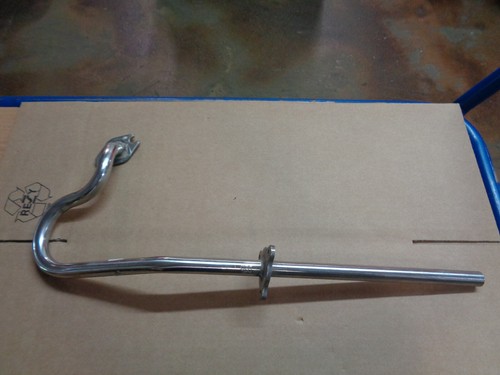 Keeway ry8 auspuffkrümmer - keeway,