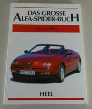 Bildband Alfa Romeo Spider -