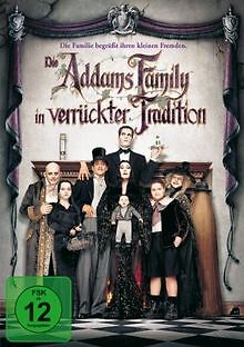 Die addams family - addams, in