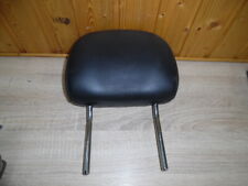 Kopfstütze Lederkopfstütze