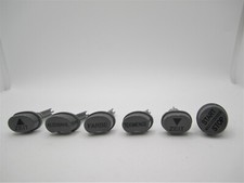 Ersatzteile für Brotbackautomat AFK BM-3: 6 Tastvorsätze m. dazugehörigen Federn