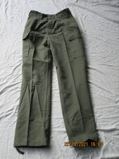 Bundeswehr Moleskin Hose
