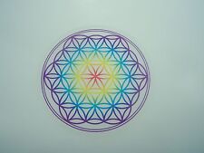 Untersetzer "Blume des Lebens"