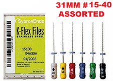 Kerr Sybron Endo Dental 31mm