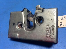 VW Polo 86c Coupe Türschloss