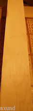  Bergahorn Hals Nr 5 Tonholz Mable neck tonewood 900 x 120 x27+ mm axund tonholz