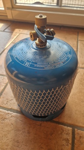 Campingaz 907 gasflasche 75 - 907, 2,75