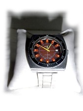 Seltene Armbanduhr von Nelco