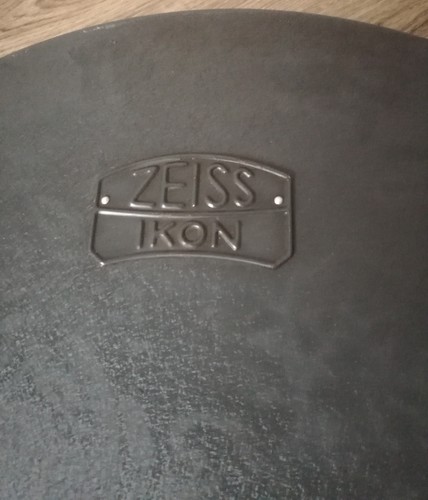 Zeiss ikon case - case, film