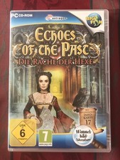 Echoes Of The Past: Die Rache