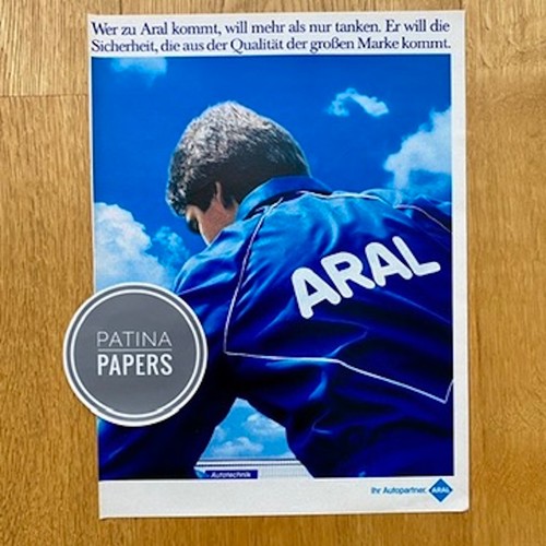 1983 aral ihr autopartner - aral,