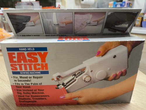 Easy stitch hand nähmaschine - hand,