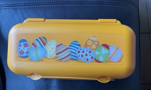 Tupperware kolumbus eierbox - kolumbus,