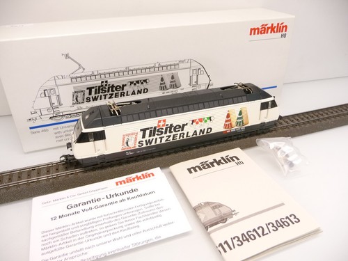 Märklin 34613 elektrolok - 34613,