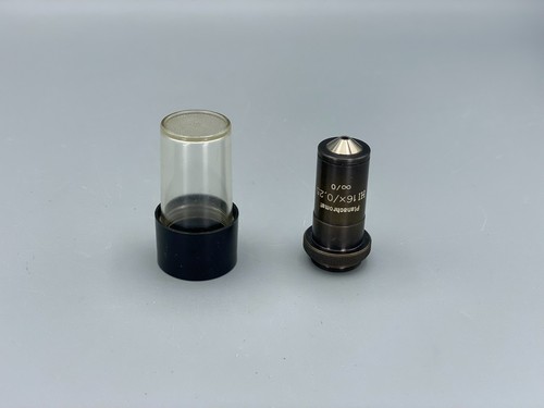 Carl zeiss jena planachromat - jena,