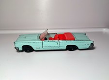 SIKU V277 Pontiac GTO Cabrio + Gratiszugabe