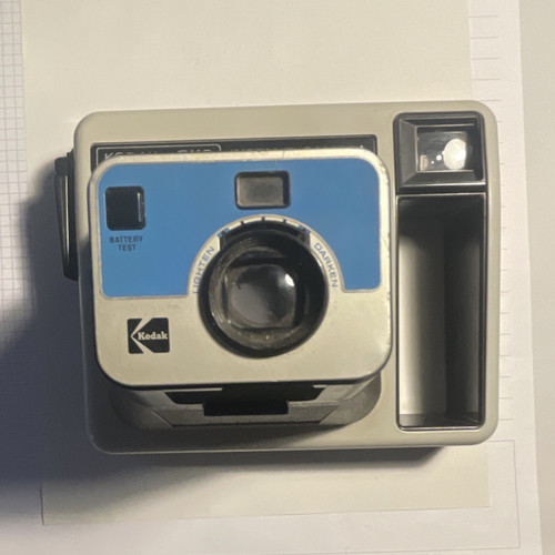 Kodak ek2 instant - ek2,