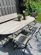 Gartensitzgarnitur Garpa