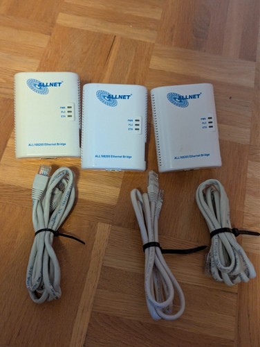 Allnet all168205 powerline - allnet,