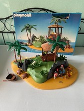 Playmobil 3799 Piraten-Schatzinsel