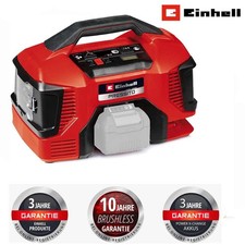 Einhell Akku-Kompressor PRESSITO 18/21 Power X-Change 18V ohne Akku / Ladegerät