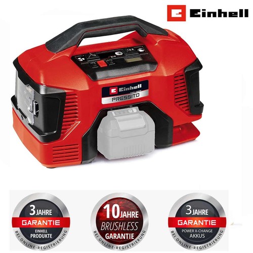 Einhell akku kompressor - einhell, akku-kompressor