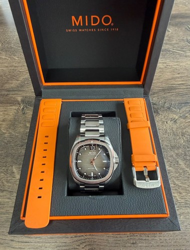 Mido multifort big - multifort, date
