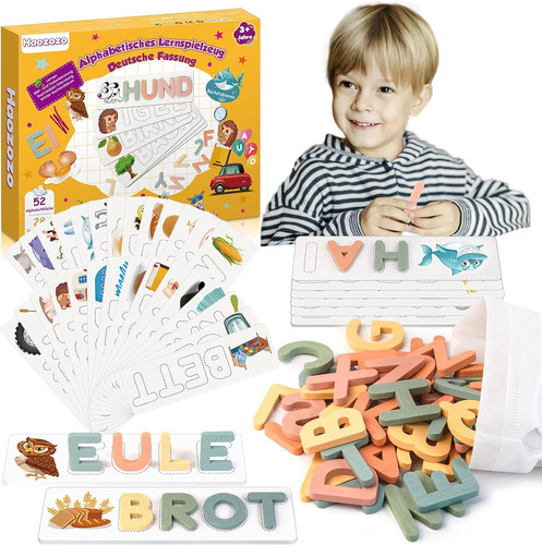 Buchstaben lernen lernspiele - lernen,