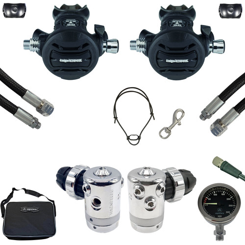 Apeks ds4 doppelgeräte - sf-1:,
