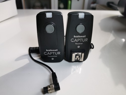 Hähnel captur transmitter - captur,