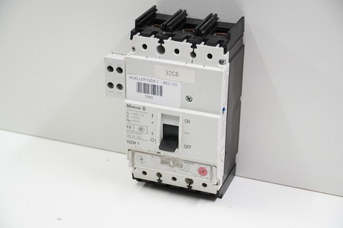 Moeller nzm s63 63a - nzm,