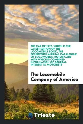 The locomobile company - the,