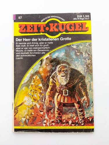 Science fiction romanheft - science,
