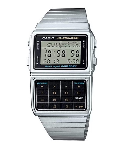 Casio dbc 611 dbc611 - casio, dbc-611-1
