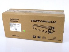 Q6001A 124A Toner Cyan Blau für HP Color LaserJet 1600 2600 2600N 2605 2605DN