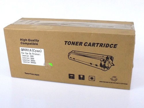 Q6001a 124a toner cyan blau - q6001a,