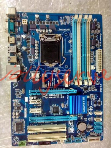 Gigabyte z77p usb3 0 z77 - gigabyte, ga-z77p-d3