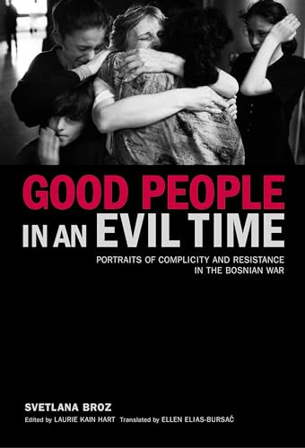 Good people evil - good, time