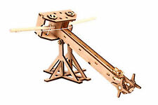 YoungModeler Ballista Desktop Wooden Construction Model Kit