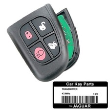 3 Tasten Funk Schlüssel