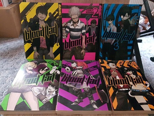 Blood lad band - |, 2