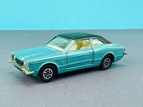 Corgi toys 313 ford - 1:43, #313