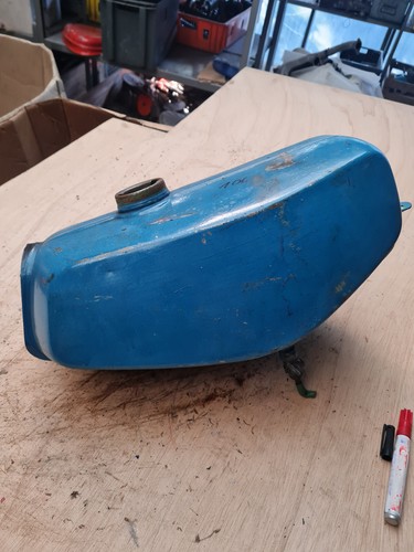 Simson ddr tank s51 s50 - ddr,