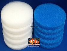 5 x Filtervlies + 5 x Matte